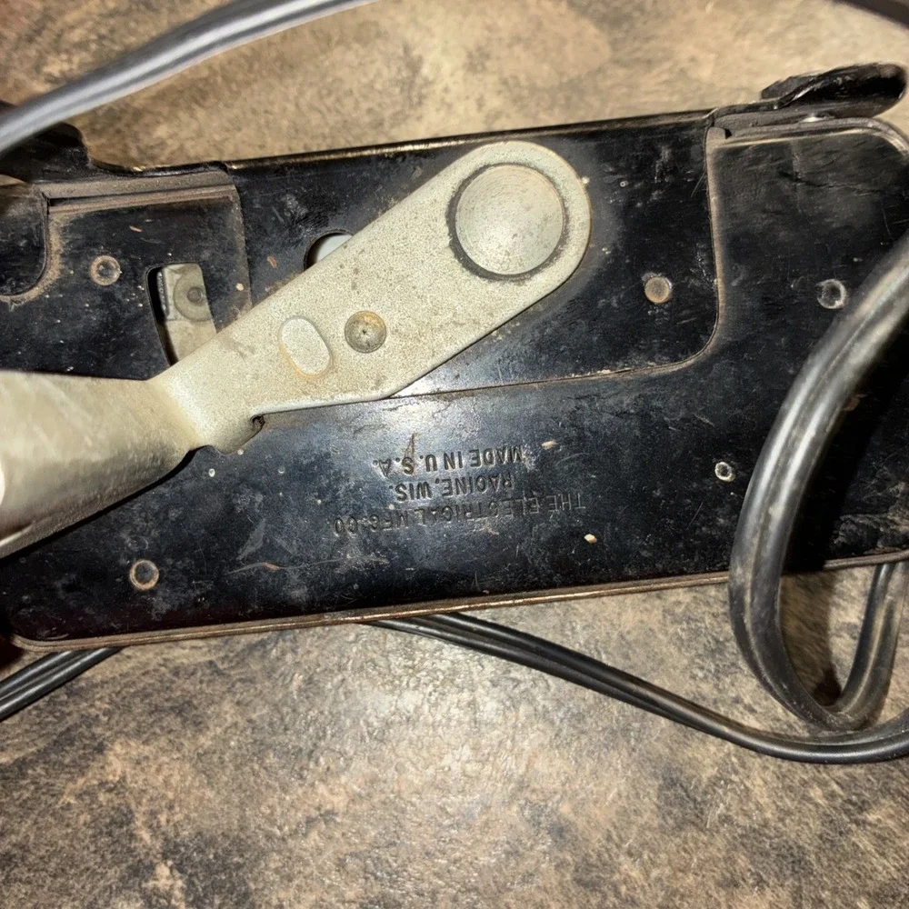Vintage controller for sewing machine see pics For One Operation